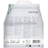 Joe's Cat clumping cat litter made from recycled paper and wood 3kg, UK version