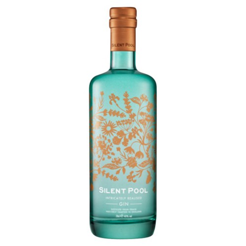 Silent Pool Super Premium Gin