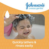 Johnsons Baby No More Tears Shampoo for Gentle Daily Care
