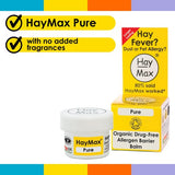 Haymax Allergy Barrier Balm 5ml, UK version