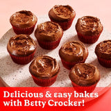 Betty Crocker Chocolate Fudge Icing 400g - British product