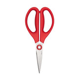 OXO SoftWorks Kitchen Shears, imported from the UK