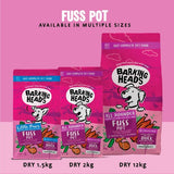 Barking Heads Little Paws Fuss Pot Duck dry dog food 1.5kg - British product
