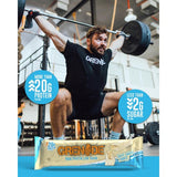 Grenade White Chocolate Cookie Protein Bar