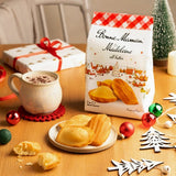 Bonne Maman Madeleines butter sponge cakes 175g - British product