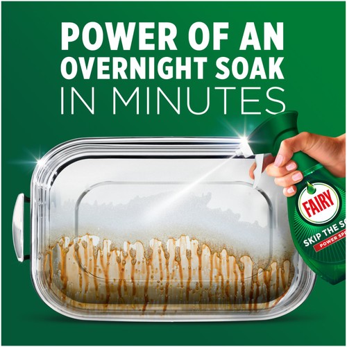 Fairy Skip The Soak Power Spray Refill Fresh