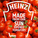 Heinz tomato ketchup no added sugar or salt 425g, UK version