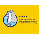 Dr Scholls Wart  Verruca FreezeAway Max