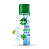 Dettol antibacterial spray Crisp Linen 300ml - British product
