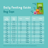 Edgard & Cooper Puppy Grain Free Wet Dog Food with Organic Chicken & Fish