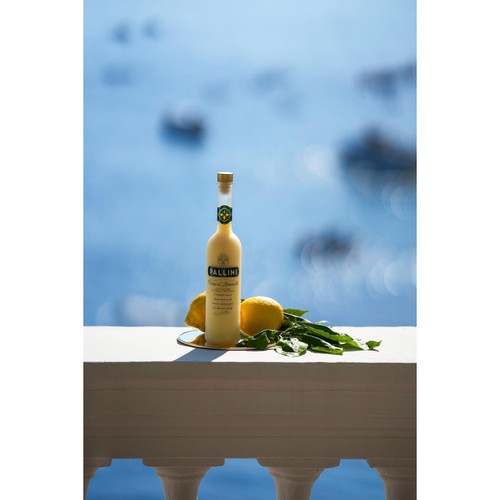 Pallini Limoncello Cream Liqueur