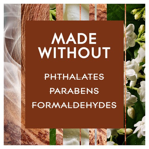 Glade Small Scented Candle Sandalwood  Jasmine