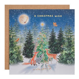 M&S Woodland Animals Charity Christmas Card Pack