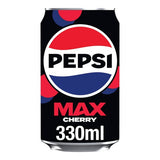 Pepsi Max Cherry
