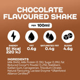 Arla protein chocolate milk shake 482ml - British product