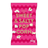 M&S sweet and salty popcorn 80g, imported from the UK