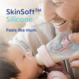 MAM Feel Good glass baby bottle 170ml, imported from the UK
