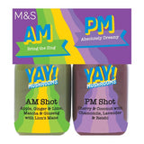 MS AM PM Cold Pressed Shots