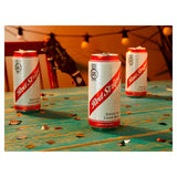 Red Stripe Jamaican Lager Beer 4x440ml, imported from the UK