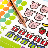 M&S Percy Pig Organiser 2026