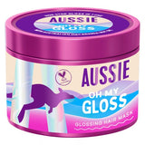 Aussie Oh My Gloss hair mask 500ml - British product