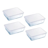 Pyrex Batch Cooking 15L Cook  Freeze Set