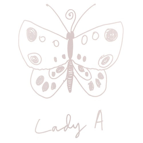 Lady A Provence Rosé Wine magnum 150cl, UK version