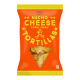 M&S Nacho Cheese Tortilla Chips