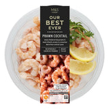M&S Our Best Ever Honduran Prawn Cocktail