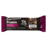Carmans Kitchen Protein Bar Dark Chocolate  Cranberry