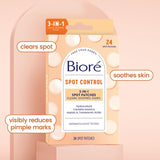 Biore Spot Control 3-in-1 Spot Patches