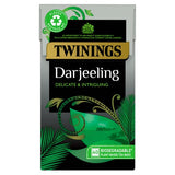 Twinings Darjeeling tea bags 40 pack (British brand)