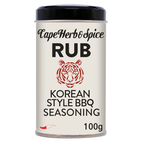 Cape Herb & Spice Korean BBQ Seasoning (British brand)