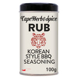 Cape Herb & Spice Korean BBQ Seasoning (British brand)
