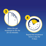 Scholl Wart & Verruca Removal Pen (British brand)