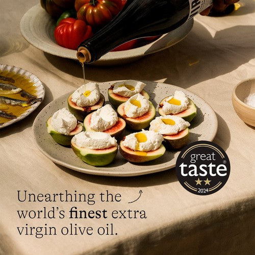 Citizens of Soil organic Greek extra virgin olive oil 500ml - British product