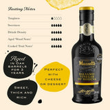 Mazzetti Aged Balsamic Vinegar Black Label 5 Leaf