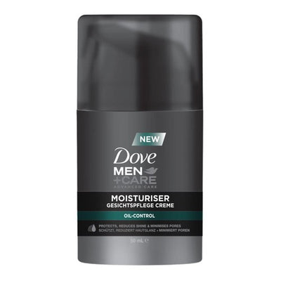 M&S Dove Men Care Oil Control Face Moisturiser 50ml- Buy online at McGrocer