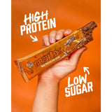 Grenade Jaffa Quake Protein Bar
