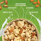 Jordans cereal Chunky Nut Country Crisp (British brand)