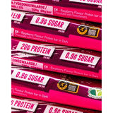 Grenade Dark Chocolate Raspberry Protein Bar