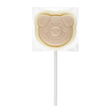 M&S Colin or Percy chocolate lolly 26g, imported from the UK