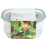 M&S nesting fridge storage containers set of 3, imported from the UK