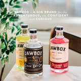 Jawbox Small Batch Gin 70cl, UK version