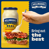 Hellmann's Real Mayonnaise 800g, UK version