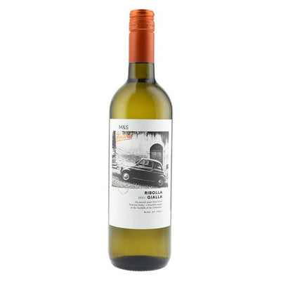 M&S M&S Expressions Ribolla Gialla White Wine 75cl- Buy online at McGrocer