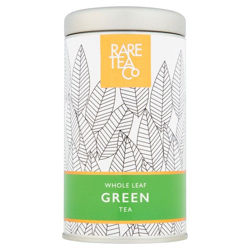 Rare Tea Company loose green tea 25g, imported from the UK