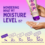 Aussie Mega Travel hair conditioner 100ml - British product