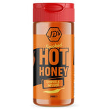 JDs Hot Honey - Smoked Chipotle Infused