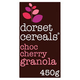 Dorset Cereals Chocolate Cherry Granola Breakfast Cereal